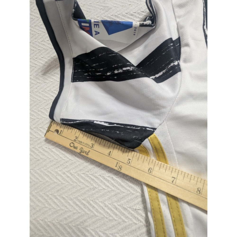 Adidas Juventus Ronaldo #7 Jersey XL 2020/21 Home FJ5295 Soccer Shirt - Picture 13 of 16
